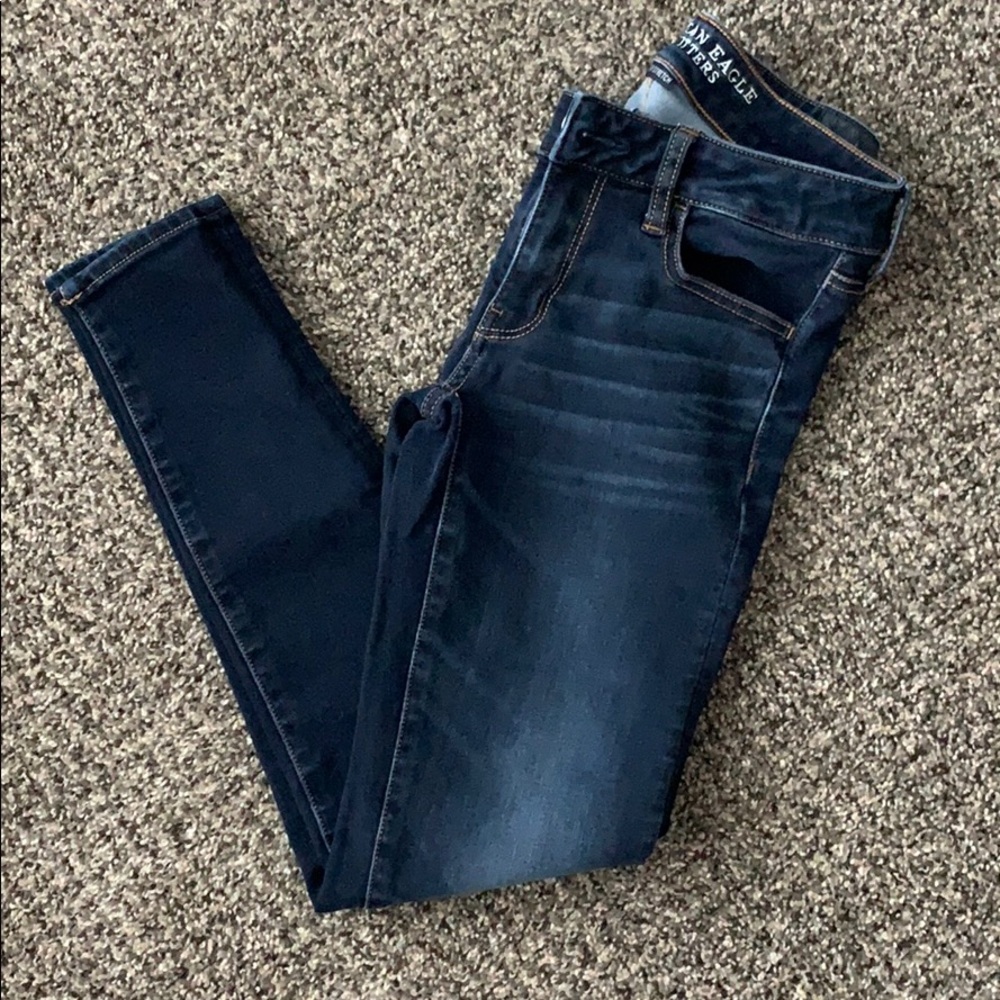 American Eagle Jeggings